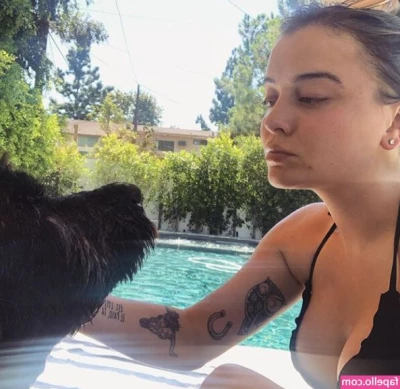 Jordan Hinson [ jordan-hinson ] - I ll get on top if you want     BBW  Thicc  Ass  Lingerie  Tattoos