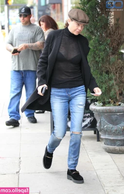 Ellen Pompeo [ ellen-pompeo ] - gym booty