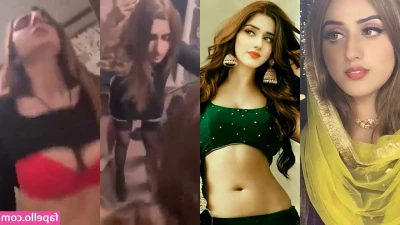Jannat Mirza [ jannat-mirza ] - Dez  amp  Kay - Double SoleJob  Preview   fineasssoles