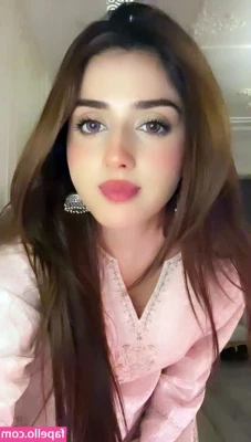Jannat Mirza [ jannat-mirza ] - Cumm all over me plsss 💦