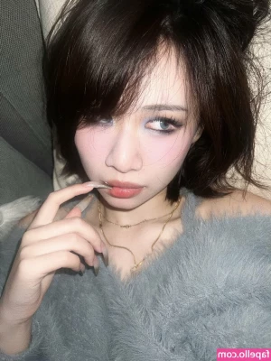 Rurusama9 [ rurusama9-12 ] - Another matching underwear set kind of day      I love a black and