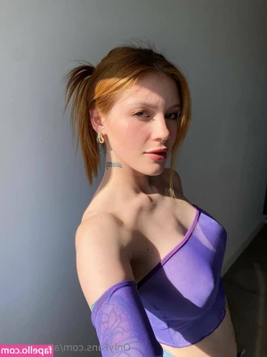 aliciaginger - Naughty babe @yourfavcamillefree always with a wet pussy