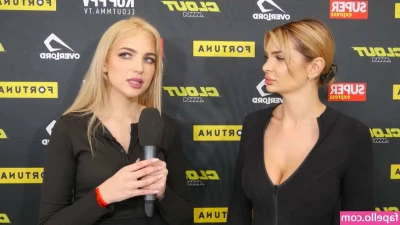 Magdalena Loskot [ magdalena-loskot ] - This new dress is going hard