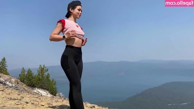 goddesswai - It s too hot for clothes
