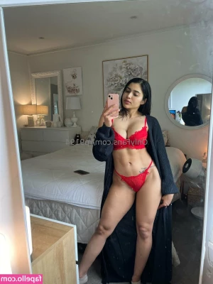 Ravina Patel [ ravina-patel ] - Remember to put on your 3D glasses