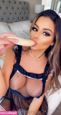 Juli.annee [ juli-annee-1 ] - Titty Tuesday and also showing a little “extra” 😛