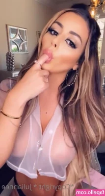 Juli.annee [ juli-annee-1 ] - Happy Titty Tuesday Guys ♥ Enjoy my Super Hot Video in your Inbox :)