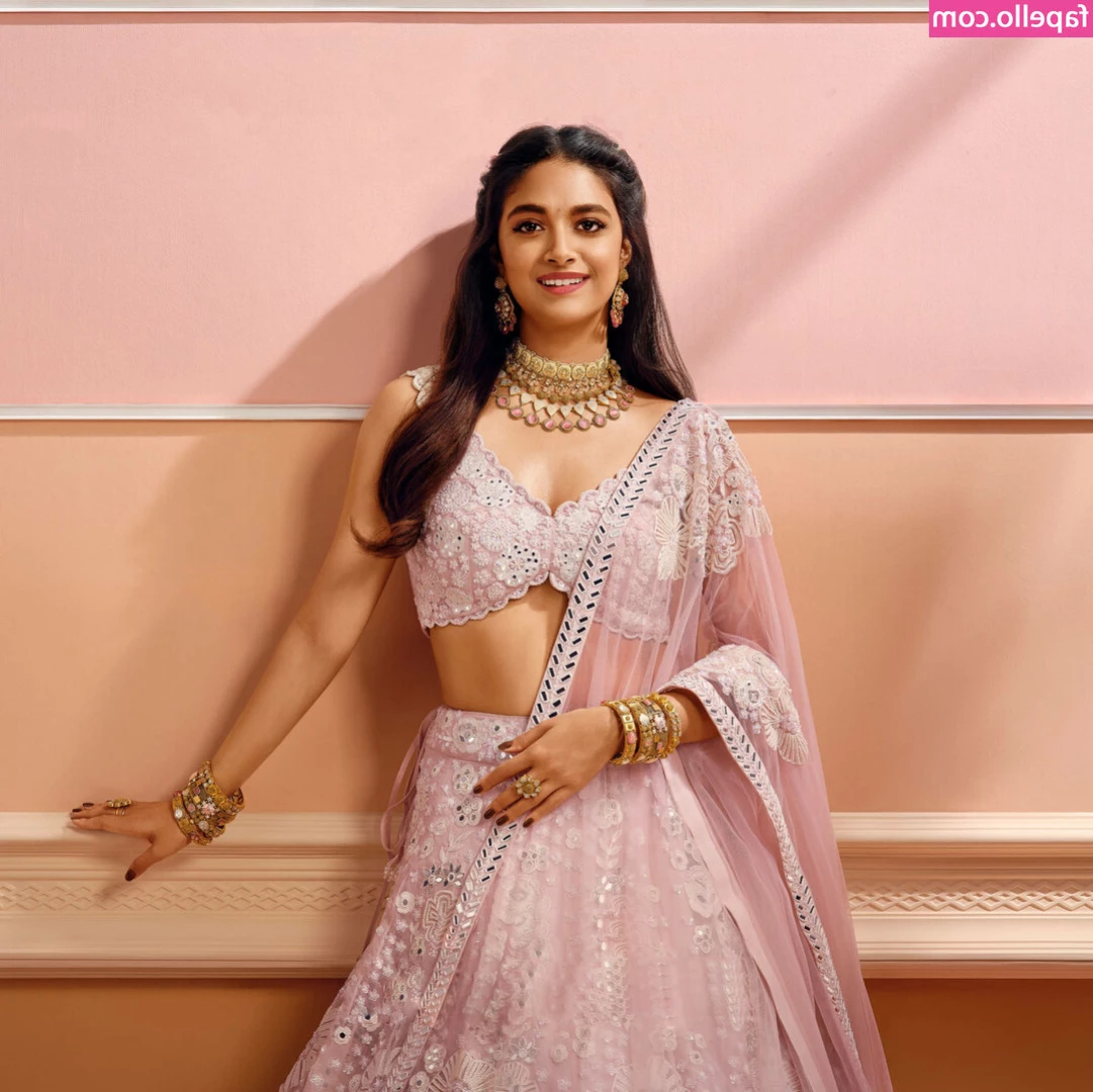 Keerthi Suresh [ keerthi-suresh ] - Just me naked in the Livingroom
