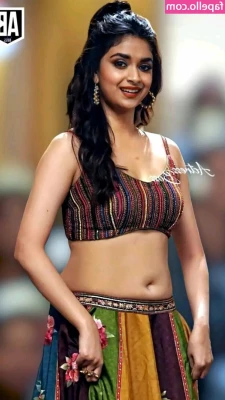 Keerthi Suresh [ keerthi-suresh ] - Do you like my shirt?? I feel like Micheal Scott would give these out
