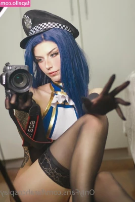 farahcosplay - What s that  Oh  of course I can take my dress off for you as part of