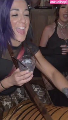 Bayley - I get so wet when I think about you playing with my 🍈🍈