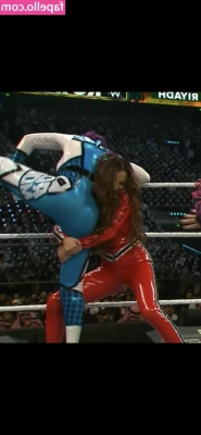 Bayley - Who isn't following me on Twitter yet? I'm emberblazexxx there as