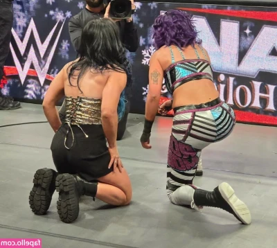 Bayley - Taking custom requests all weekend long…dm me 😏