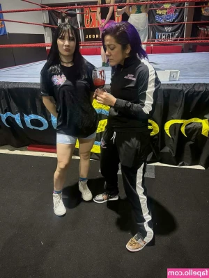 Bayley - I need someone to worship this big fat ass 😜If you wanna see the