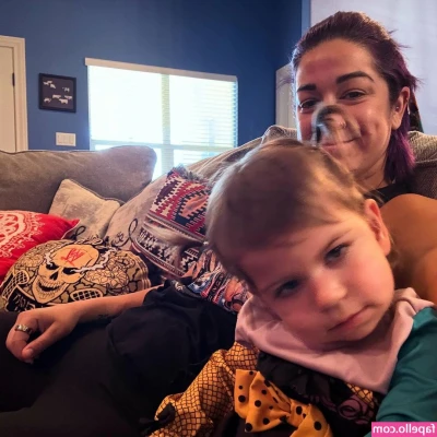 Bayley - 🍄⭐️You’re just minding your own business, and these guys