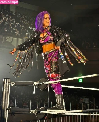 Bayley - So fucking beautiful! Lindo para karaleo!