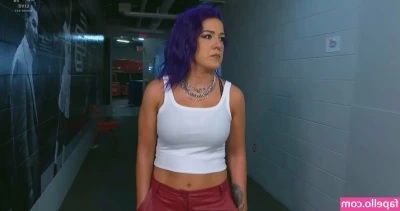Bayley - Finally did this one 😇 and a lil something extraa