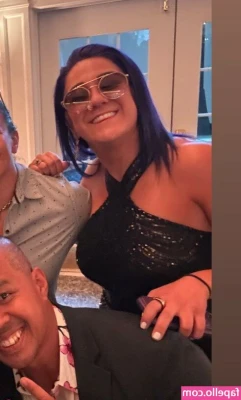 Bayley - The last one of this set