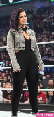 Bayley - You possess an alluring aura that s impossible to resist   lt 3