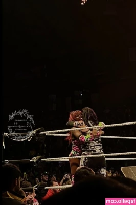Bayley - Feel the softness💙