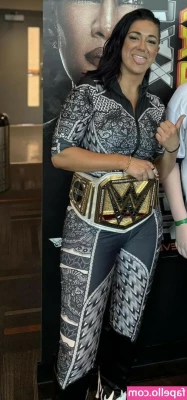 Bayley - THONG THURSDAY