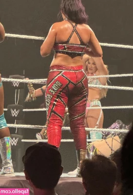 Bayley - If Kobeni is the devil of sloppy toppy  then can I be the devil of