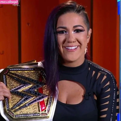 Bayley - But these tho