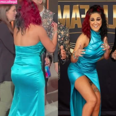 Bayley - Can I sit here