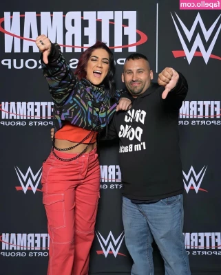 Bayley - Every second feels like it s leading to something more  making the