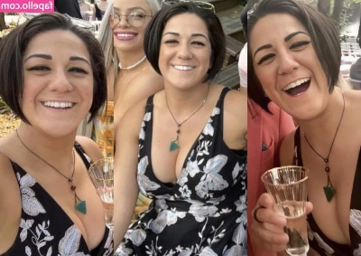 Bayley - Cuando el aburrimiento gana, también me convierto en mi modelo