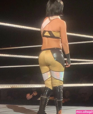Bayley - You ain t got the time to clock me bitch