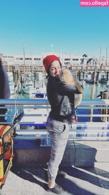 Bayley - Horny like you can not imagine😜