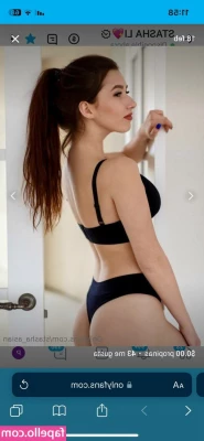 stasha_li [ stasha-li ] - My mood of me and my soft dick after 1 hour up🤭 I go to prepare my