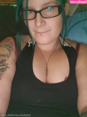 little_lotus [ little-lotus ] - I am absolutely loving that it's been warming up lately kicking into