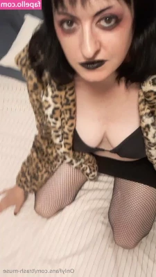 trash-muse - Hubby wanted a midnight snack