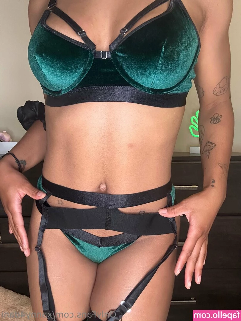 xanny4dani - Explosion of Cum