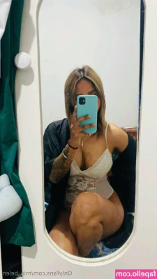 mia_belen [ mia-belen ] - 🎀💓 something something tiddy tuesday 💓🎀