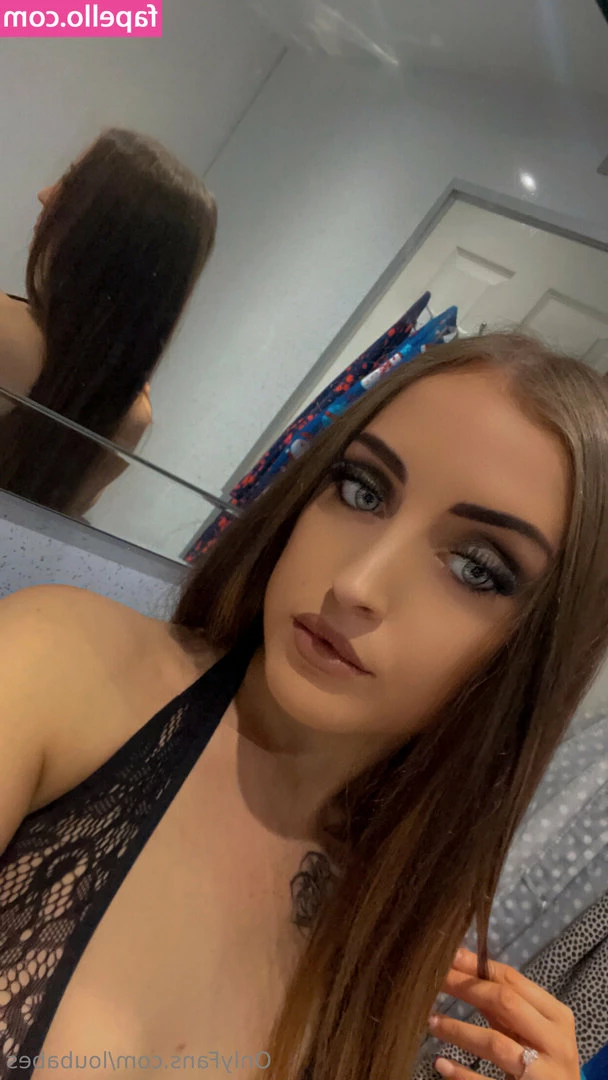 loubabes - Fuck me Friday   I love getting bent over and fucked good  I hope it