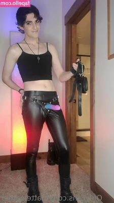 matteleather - Spank me?