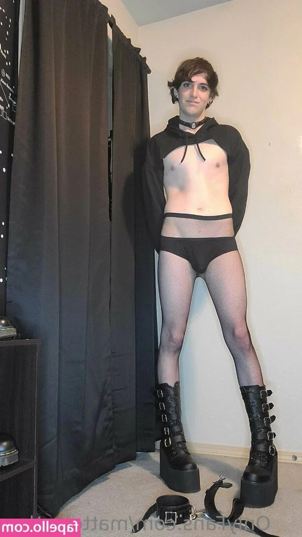 matteleather - Okay I couldn t wait  prepared to be slightly hypnotised