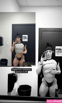Dgeorgiee - Countryside life but still no bra  Swipe to see - would you talk to me