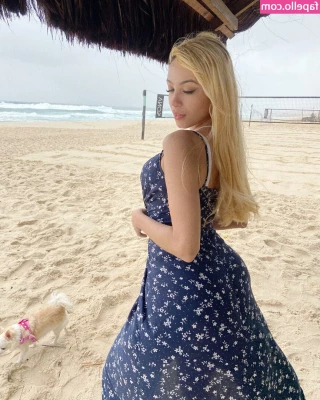 Rebecca Pavanelli [ rebecca-pavanelli ] - It's ms Lucy to yu 🤤