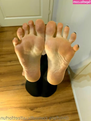 officialfeetforfun - Fuck Me Fishnets ♥