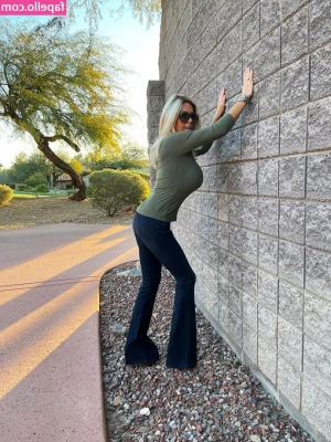 Wifeys World / Sandra Otterson [ wifeys-world-sandra-otterson ] - Hi