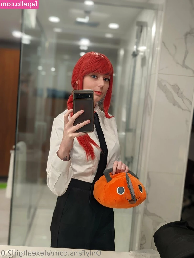 alexealtgirl2.0 [ alexealtgirl2-0 ] - Let s have some fun today    I m off I jus need someone to tell me