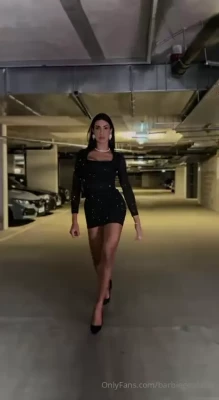 barbiegoulartx - On your knees behind me is a total site to behold