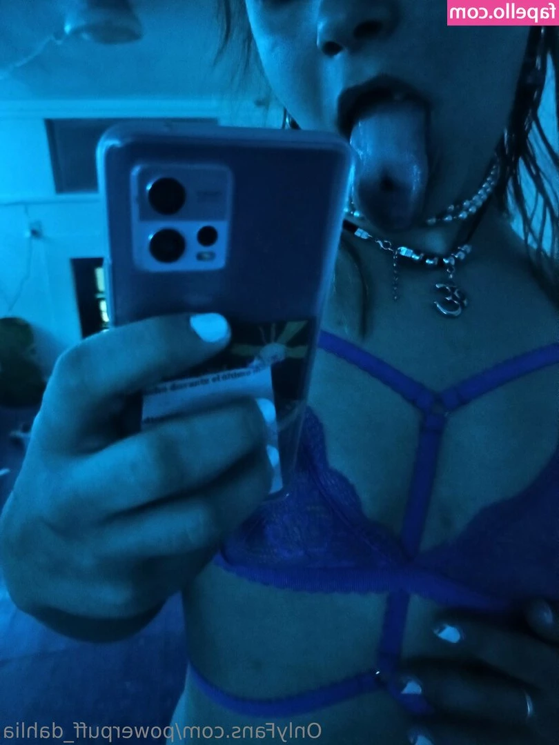 powerpuff_dahlia [ powerpuff-dahlia ] - Time to masturbate