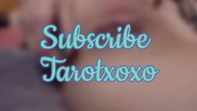 tarotxoxo - This was a fun video