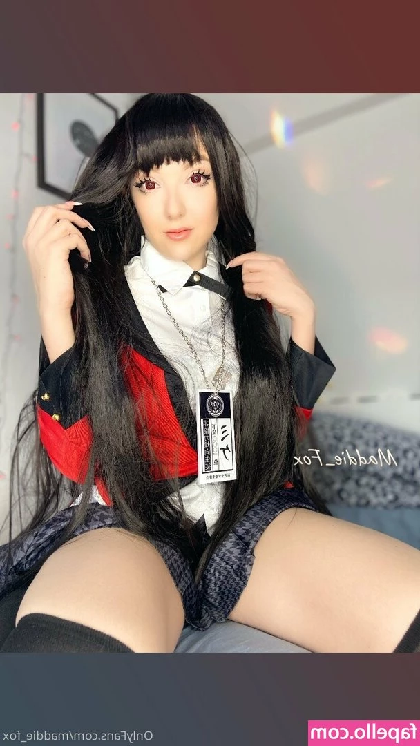 Maddie Fox [ maddie-fox ] - I like to be bad, do you want to be bad with me? 🥵