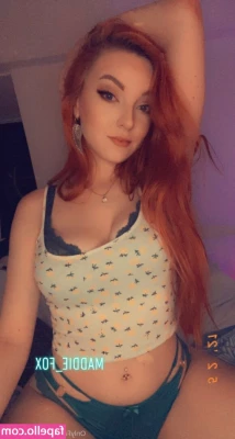 Maddie Fox [ maddie-fox ] - do you like stocking babe?